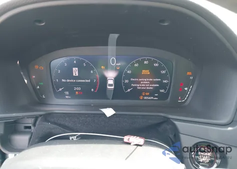 2024 Honda Accord Lx z USA, uszkodzony, nr VIN 1HGCY1F2XRA089881